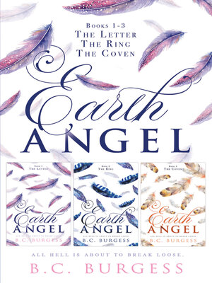 cover image of Earth Angel